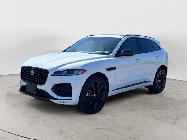 new 2026 Jaguar F-PACE car, priced at $78,243