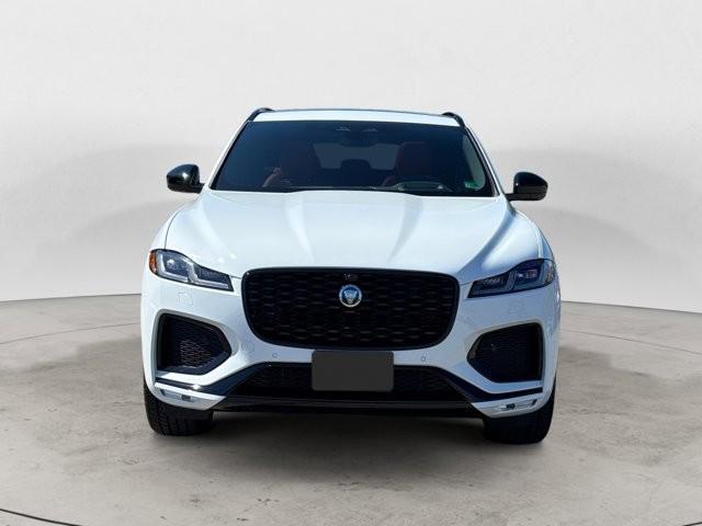 new 2026 Jaguar F-PACE car, priced at $78,243
