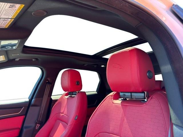 new 2026 Jaguar F-PACE car, priced at $78,243