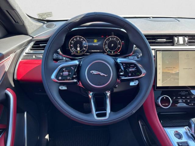 new 2026 Jaguar F-PACE car, priced at $78,243