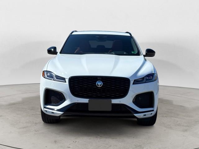 new 2026 Jaguar F-PACE car, priced at $78,243