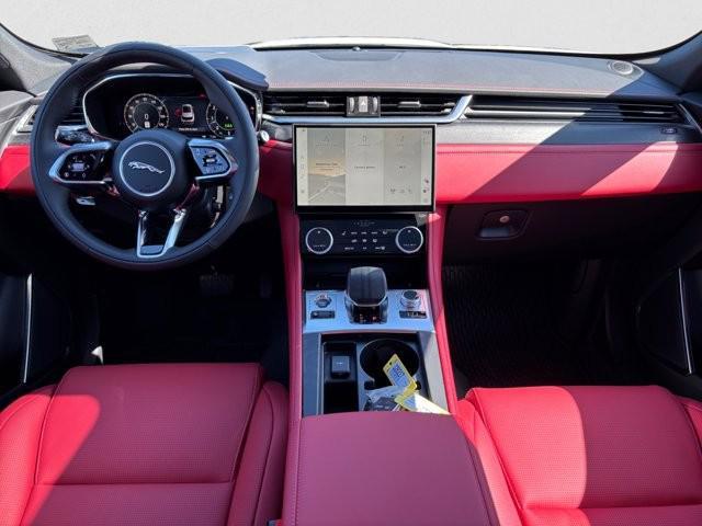 new 2026 Jaguar F-PACE car, priced at $78,243