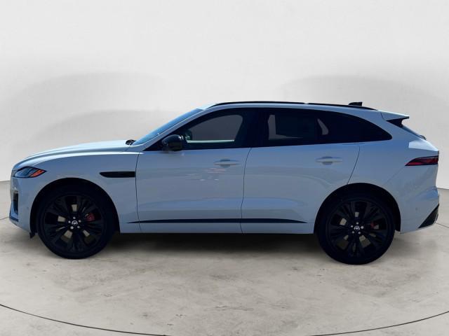 new 2026 Jaguar F-PACE car, priced at $78,243