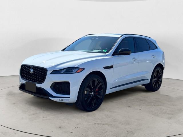 new 2026 Jaguar F-PACE car, priced at $78,243