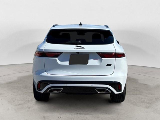 new 2026 Jaguar F-PACE car, priced at $78,243