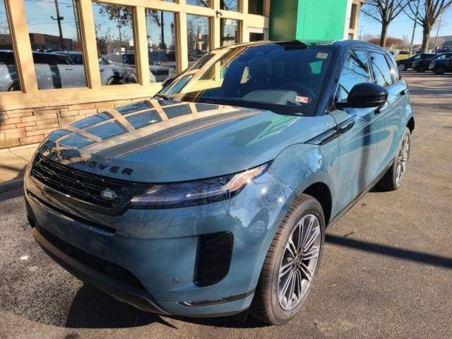 used 2024 Land Rover Range Rover Evoque car, priced at $46,995