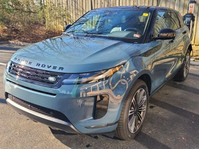 used 2024 Land Rover Range Rover Evoque car, priced at $45,995