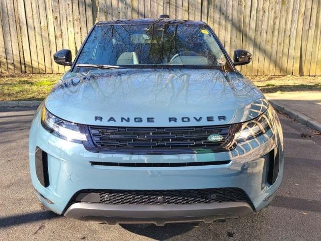 used 2024 Land Rover Range Rover Evoque car, priced at $46,995