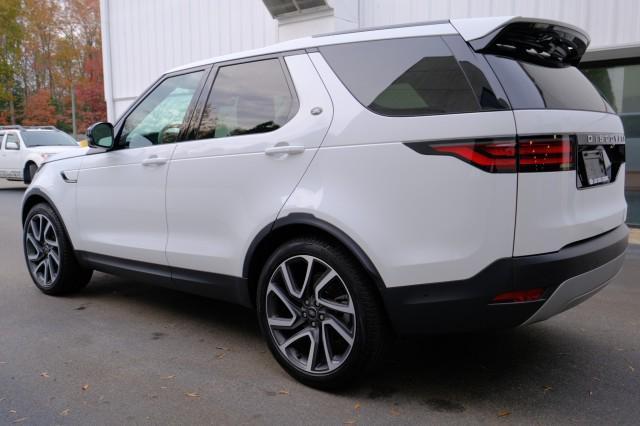 used 2024 Land Rover Discovery car, priced at $61,995