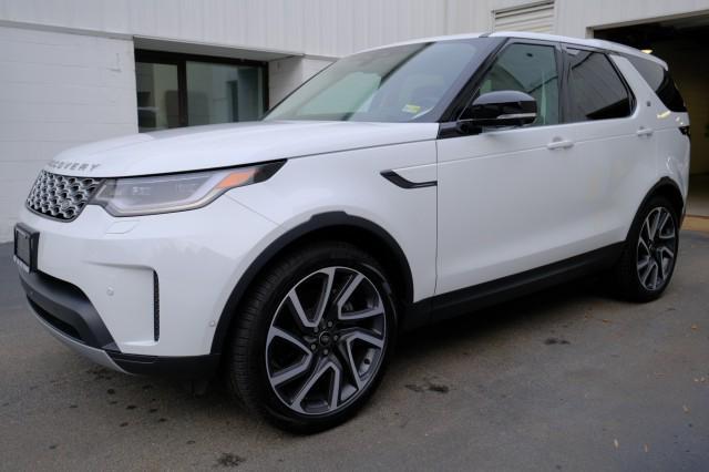 used 2024 Land Rover Discovery car, priced at $61,995