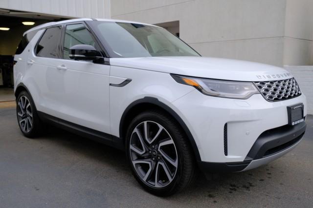 used 2024 Land Rover Discovery car, priced at $61,995