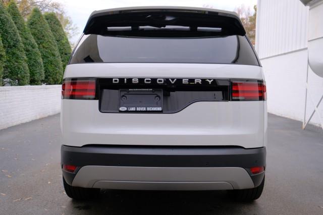 used 2024 Land Rover Discovery car, priced at $61,995