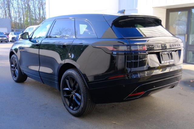 used 2024 Land Rover Range Rover Velar car, priced at $58,995