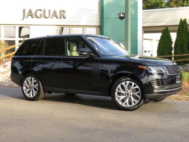used 2020 Land Rover Range Rover car, priced at $62,995