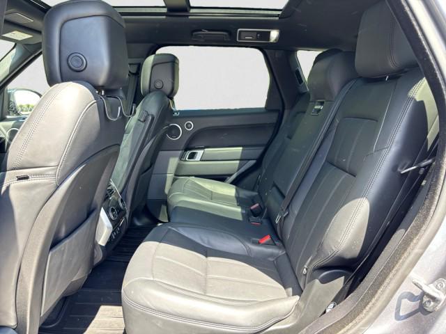 used 2022 Land Rover Range Rover Sport car, priced at $57,995
