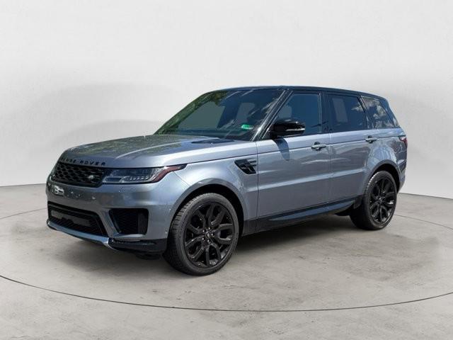 used 2022 Land Rover Range Rover Sport car, priced at $57,995