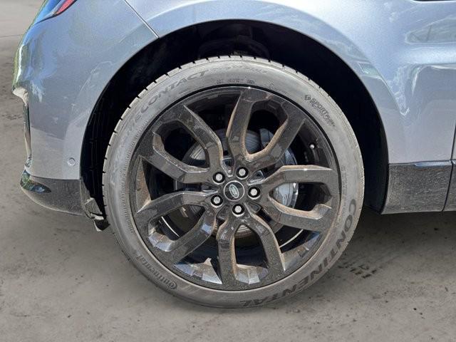 used 2022 Land Rover Range Rover Sport car, priced at $54,995