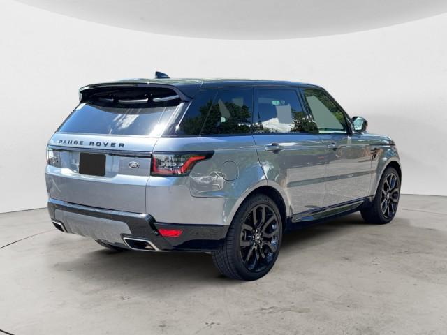 used 2022 Land Rover Range Rover Sport car, priced at $57,995