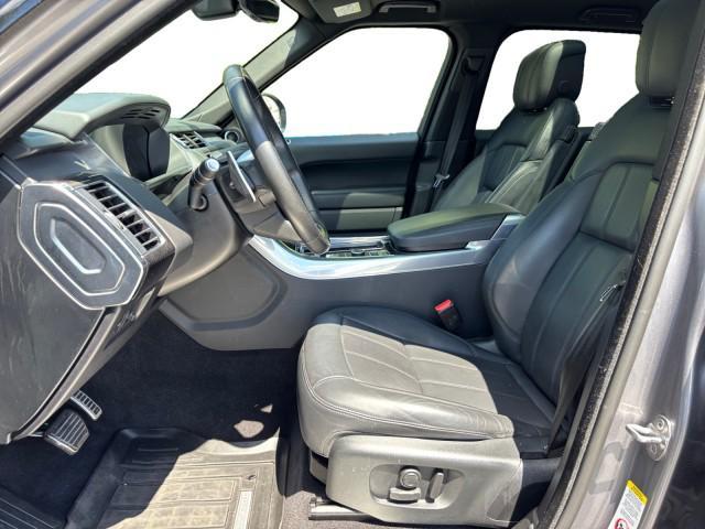 used 2022 Land Rover Range Rover Sport car, priced at $57,995