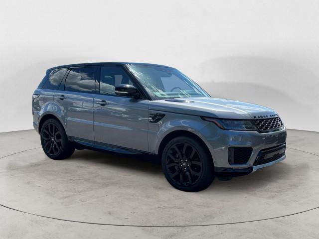 used 2022 Land Rover Range Rover Sport car, priced at $57,995