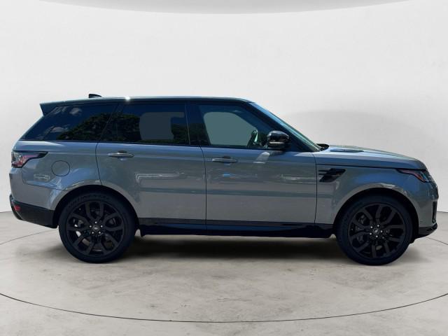 used 2022 Land Rover Range Rover Sport car, priced at $57,995