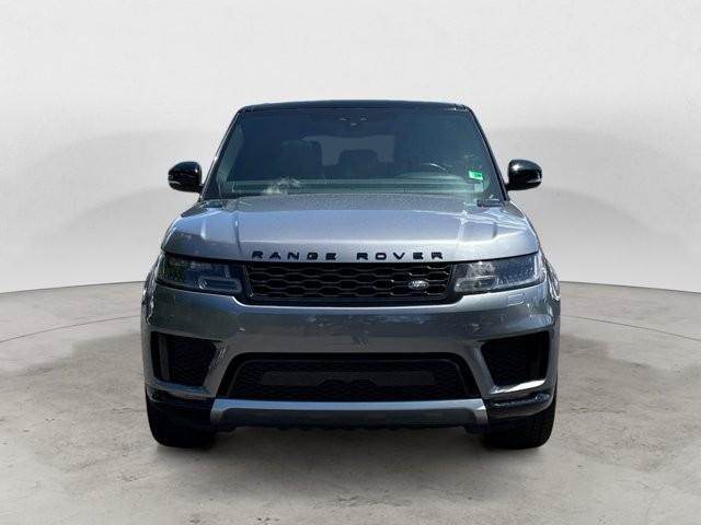 used 2022 Land Rover Range Rover Sport car, priced at $54,995