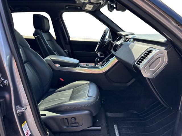 used 2022 Land Rover Range Rover Sport car, priced at $57,995