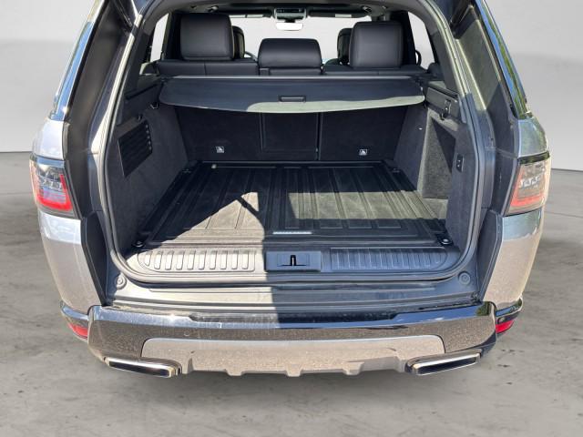 used 2022 Land Rover Range Rover Sport car, priced at $57,995
