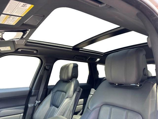 used 2022 Land Rover Range Rover Sport car, priced at $54,995