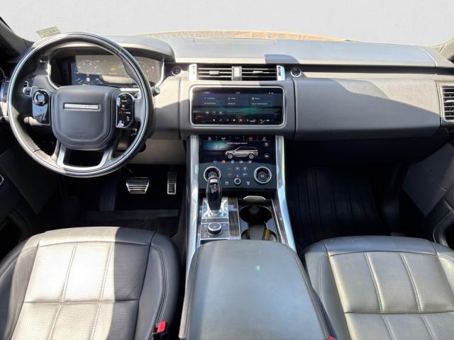 used 2022 Land Rover Range Rover Sport car, priced at $57,995