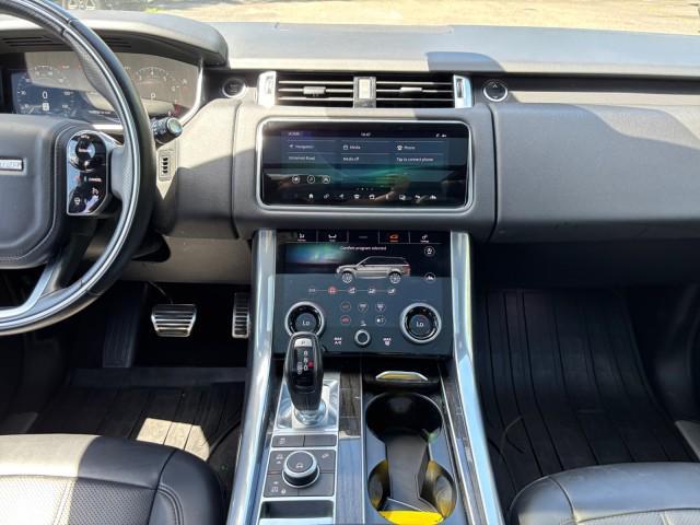 used 2022 Land Rover Range Rover Sport car, priced at $57,995