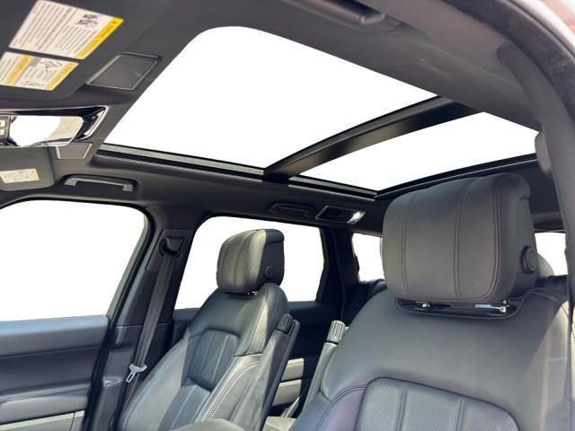 used 2022 Land Rover Range Rover Sport car, priced at $57,995