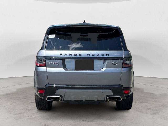 used 2022 Land Rover Range Rover Sport car, priced at $57,995