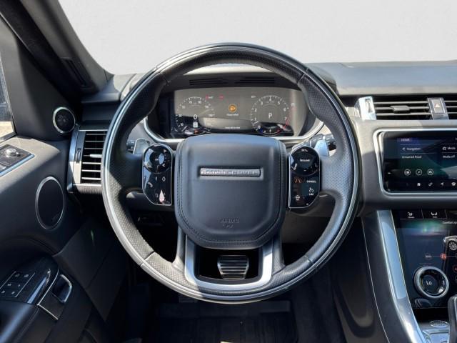 used 2022 Land Rover Range Rover Sport car, priced at $57,995