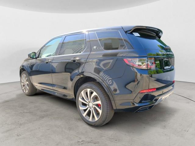 new 2024 Land Rover Discovery Sport car, priced at $55,163