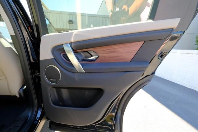 new 2024 Land Rover Discovery Sport car, priced at $55,163