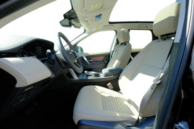 new 2024 Land Rover Discovery Sport car, priced at $49,995