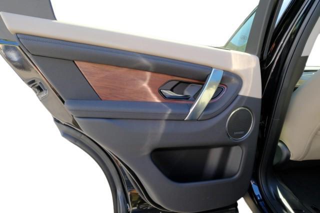 new 2024 Land Rover Discovery Sport car, priced at $49,995
