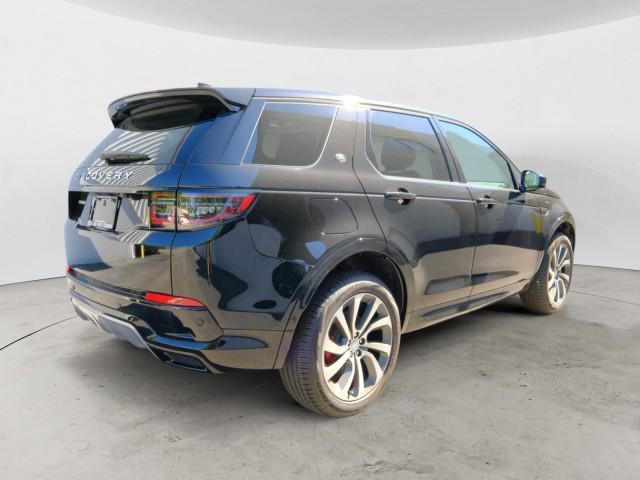 new 2024 Land Rover Discovery Sport car, priced at $55,163