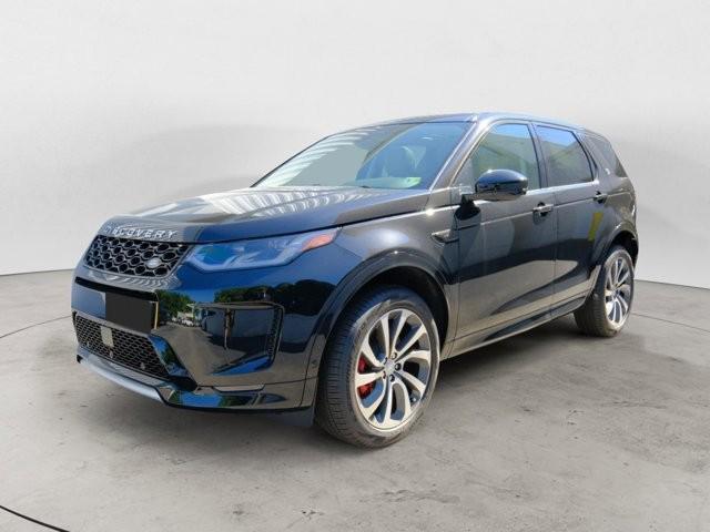 new 2024 Land Rover Discovery Sport car, priced at $49,995