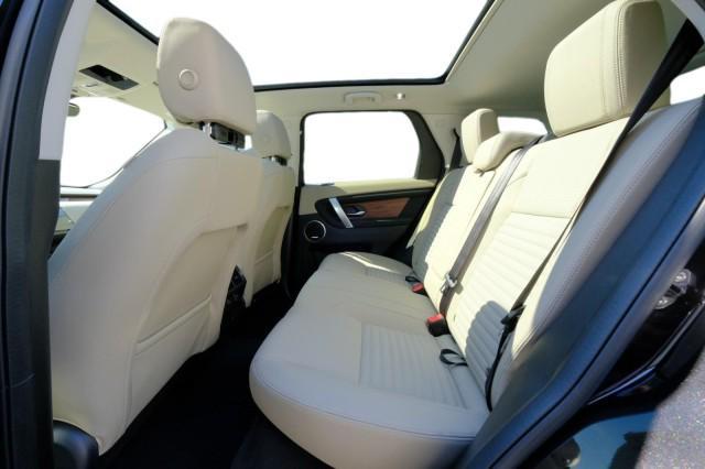 new 2024 Land Rover Discovery Sport car, priced at $49,995
