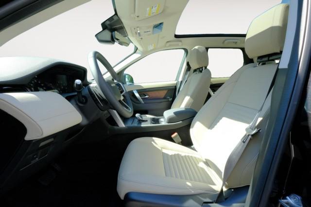 new 2024 Land Rover Discovery Sport car, priced at $55,163