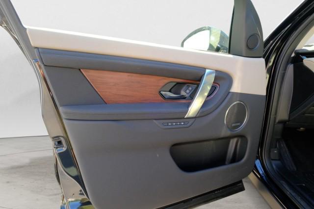 new 2024 Land Rover Discovery Sport car, priced at $55,163