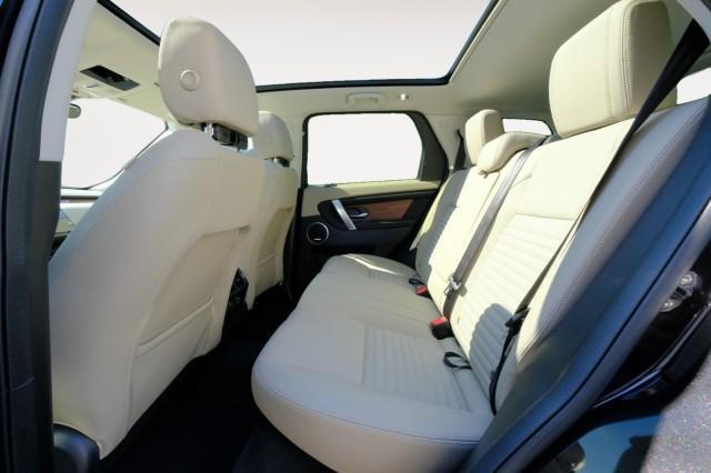 new 2024 Land Rover Discovery Sport car, priced at $55,163