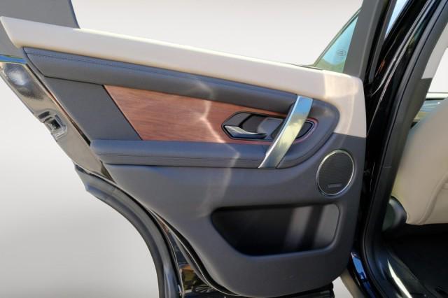 new 2024 Land Rover Discovery Sport car, priced at $55,163
