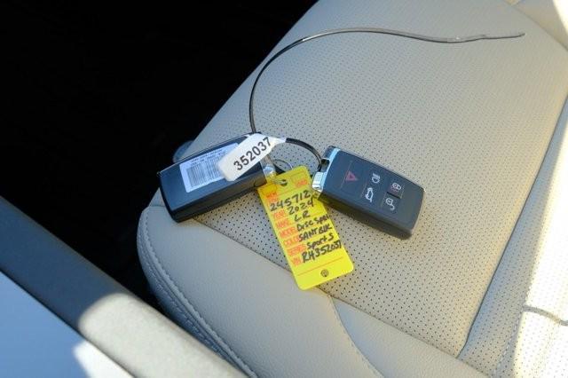 used 2024 Land Rover Discovery Sport car, priced at $41,995