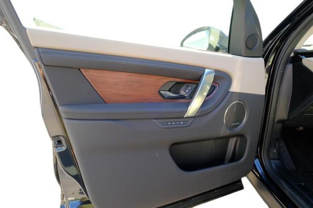 new 2024 Land Rover Discovery Sport car, priced at $49,995