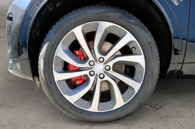 new 2024 Land Rover Discovery Sport car, priced at $55,163