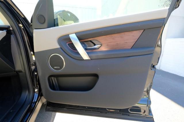 new 2024 Land Rover Discovery Sport car, priced at $55,163