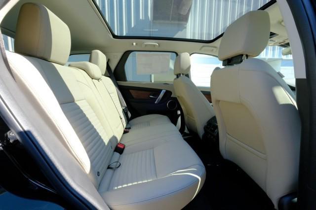 new 2024 Land Rover Discovery Sport car, priced at $55,163
